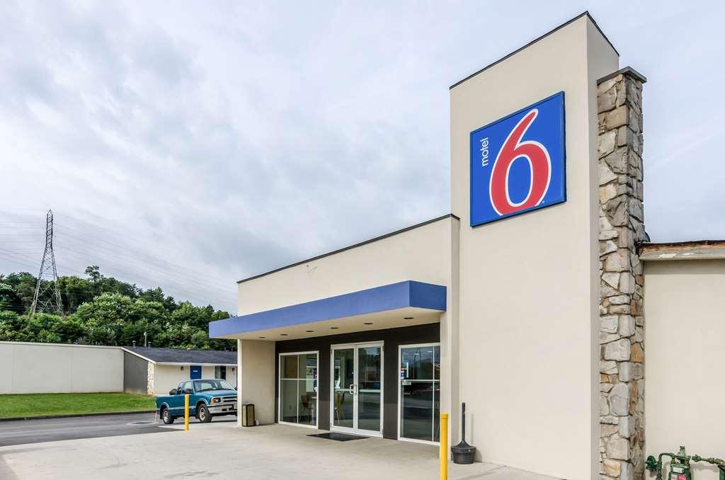 Motel 6 Troutville, Va Esterno foto
