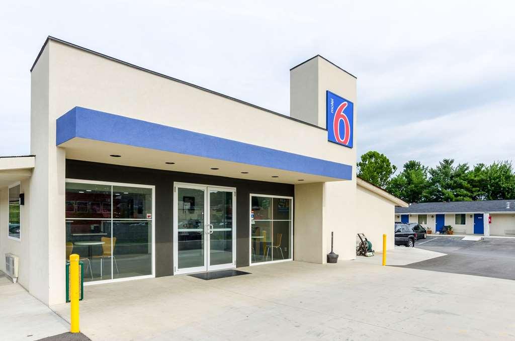 Motel 6 Troutville, Va Esterno foto