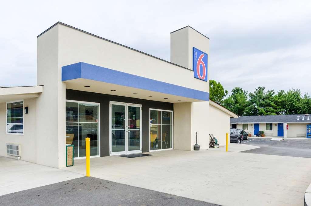 Motel 6 Troutville, Va Esterno foto
