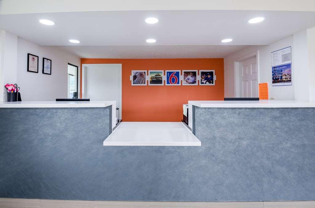 Motel 6 Troutville, Va Interno foto