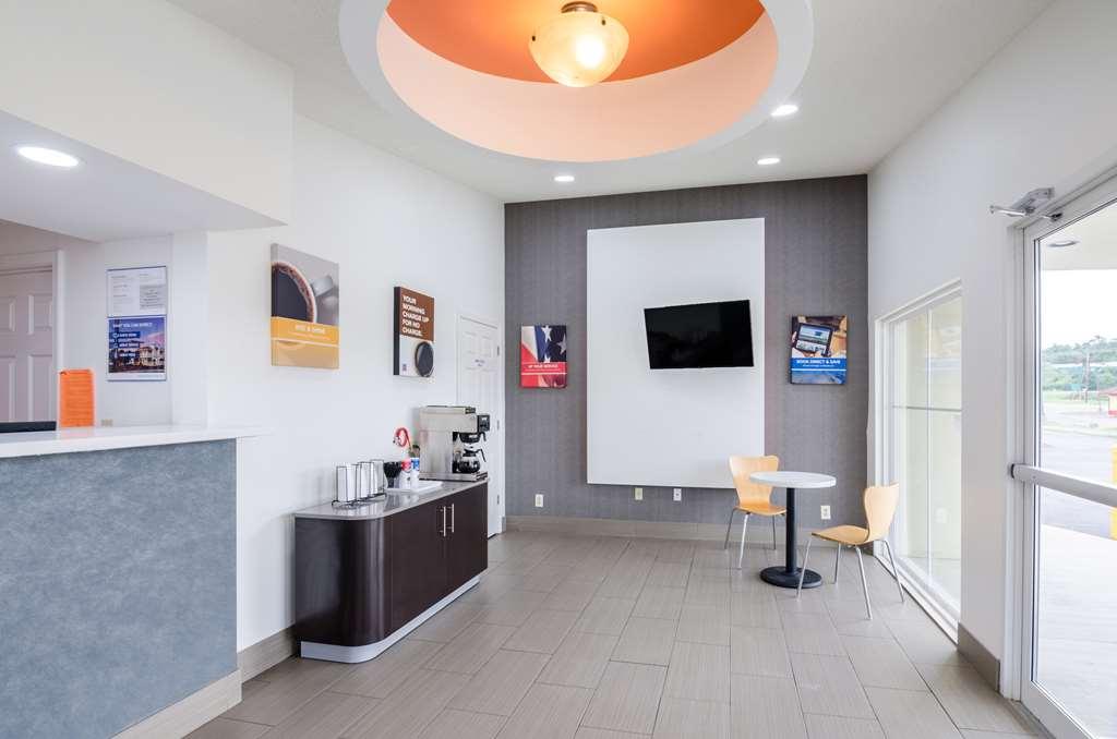 Motel 6 Troutville, Va Interno foto