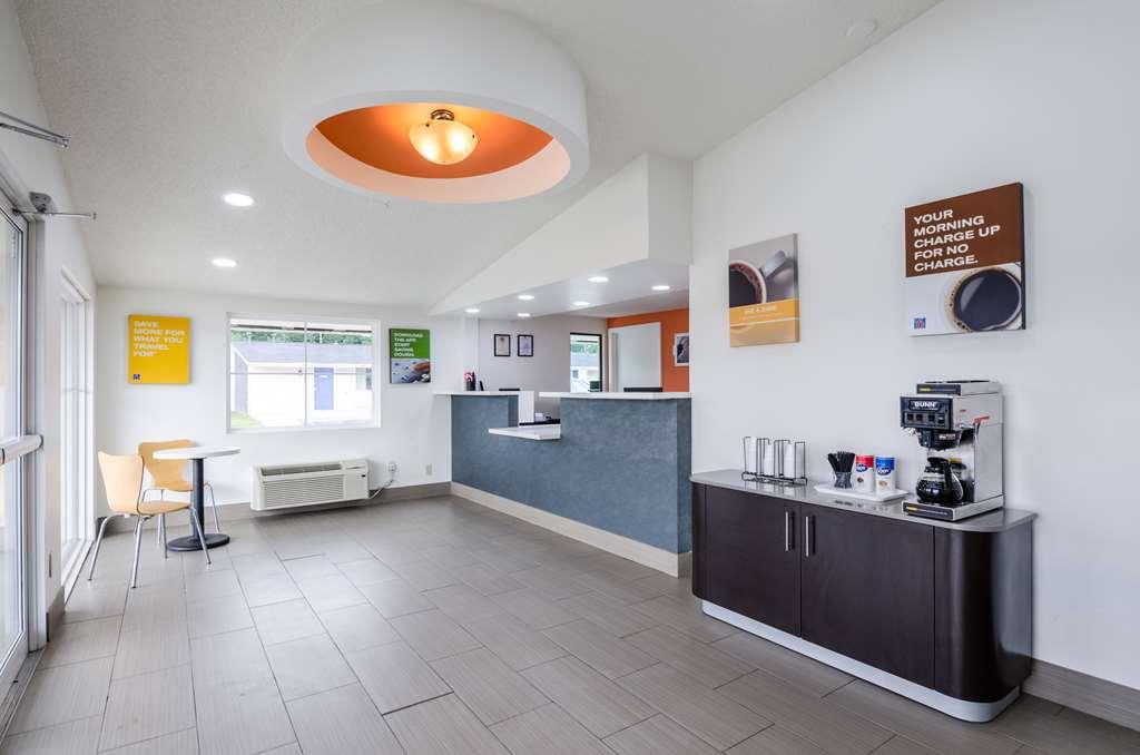 Motel 6 Troutville, Va Interno foto