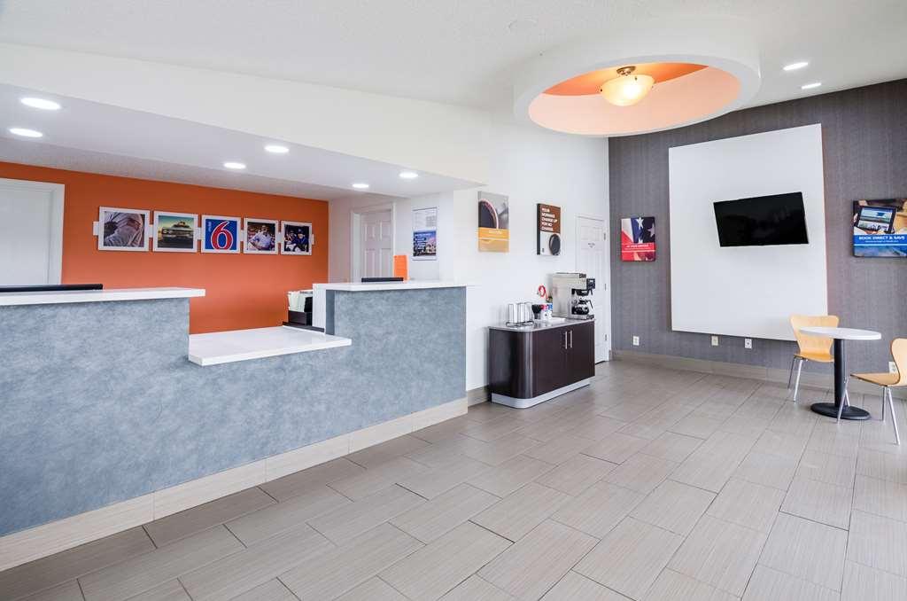 Motel 6 Troutville, Va Interno foto