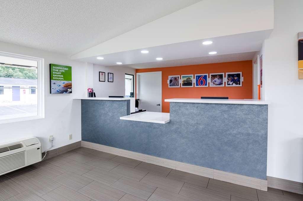 Motel 6 Troutville, Va Interno foto