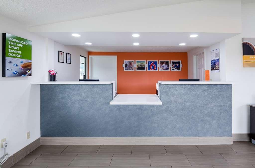 Motel 6 Troutville, Va Interno foto
