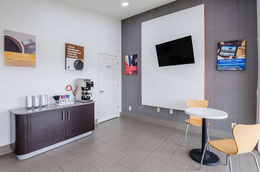Motel 6 Troutville, Va Interno foto