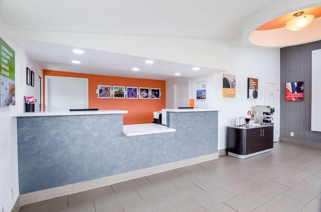 Motel 6 Troutville, Va Interno foto